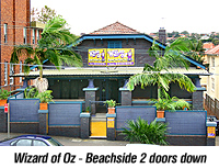 Beachside Accommodation & Serviced Apartment Coogee