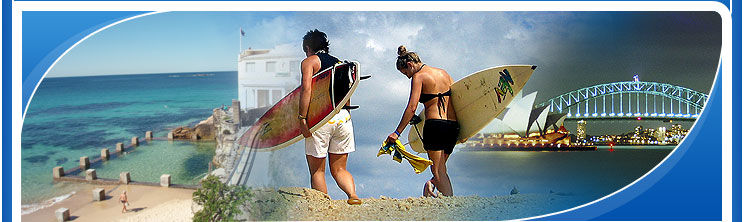 Backpacker Accommodation Coogee